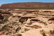 Monument Valley - Natural Bridges - Arches National Park - Dead Horse Point
